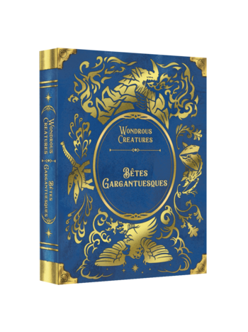 Super Meeple Wondrous Creatures - Bêtes Gargantuesques (FR)