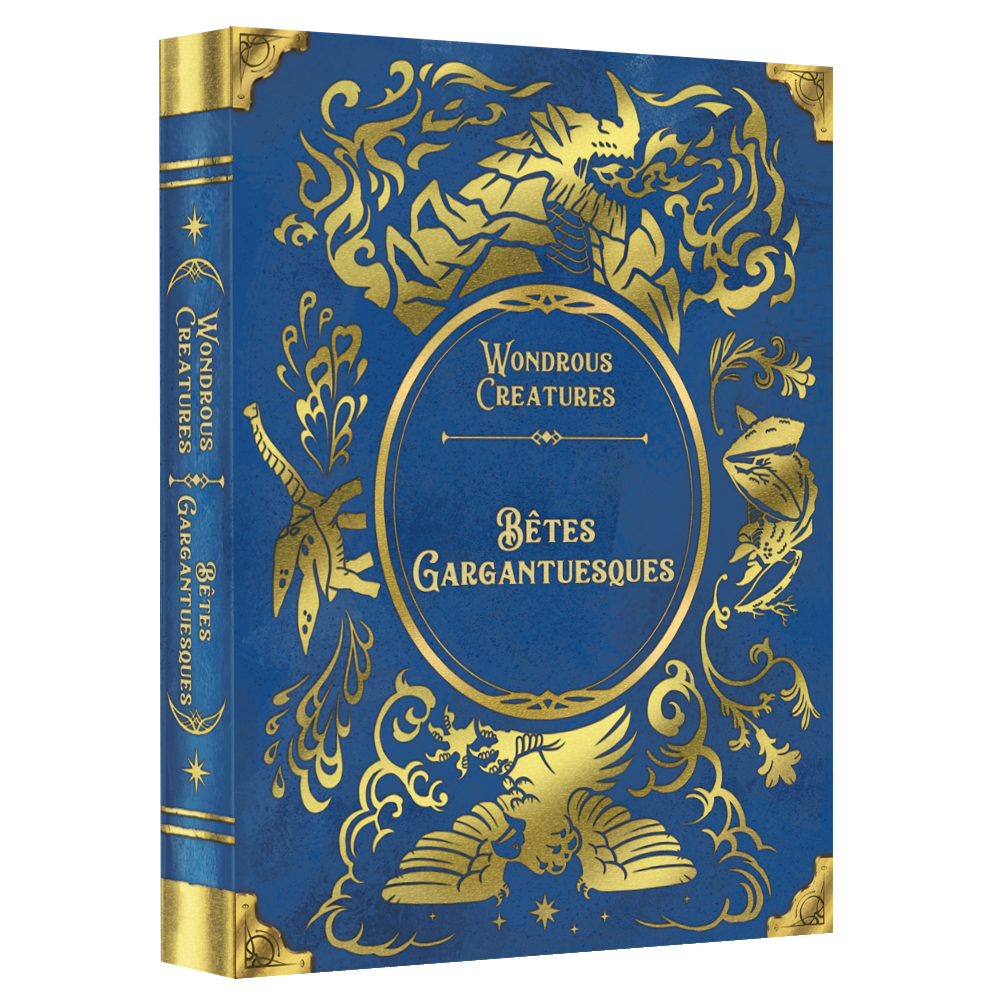 Super Meeple Wondrous Creatures - Bêtes Gargantuesques (FR)