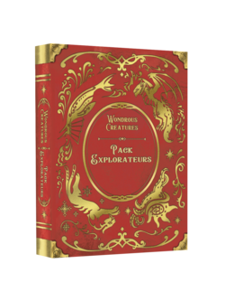 Super Meeple Wondrous Creatures - Pack Explorateurs (FR)