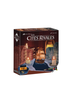 Gigamic Les Cités Rivales (FR)