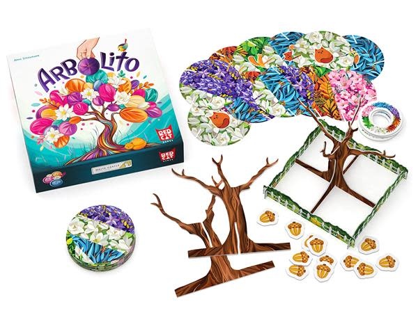 MJ Games Arbolito (FR)