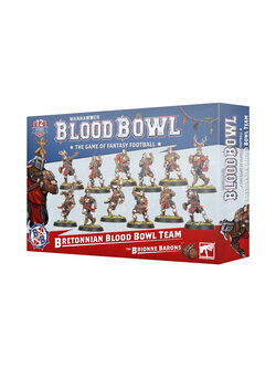 Blood Bowl Blood Bowl - Bretonnian Team