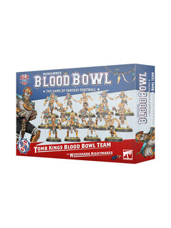 Blood Bowl Blood Bowl - Tomb Kings Team