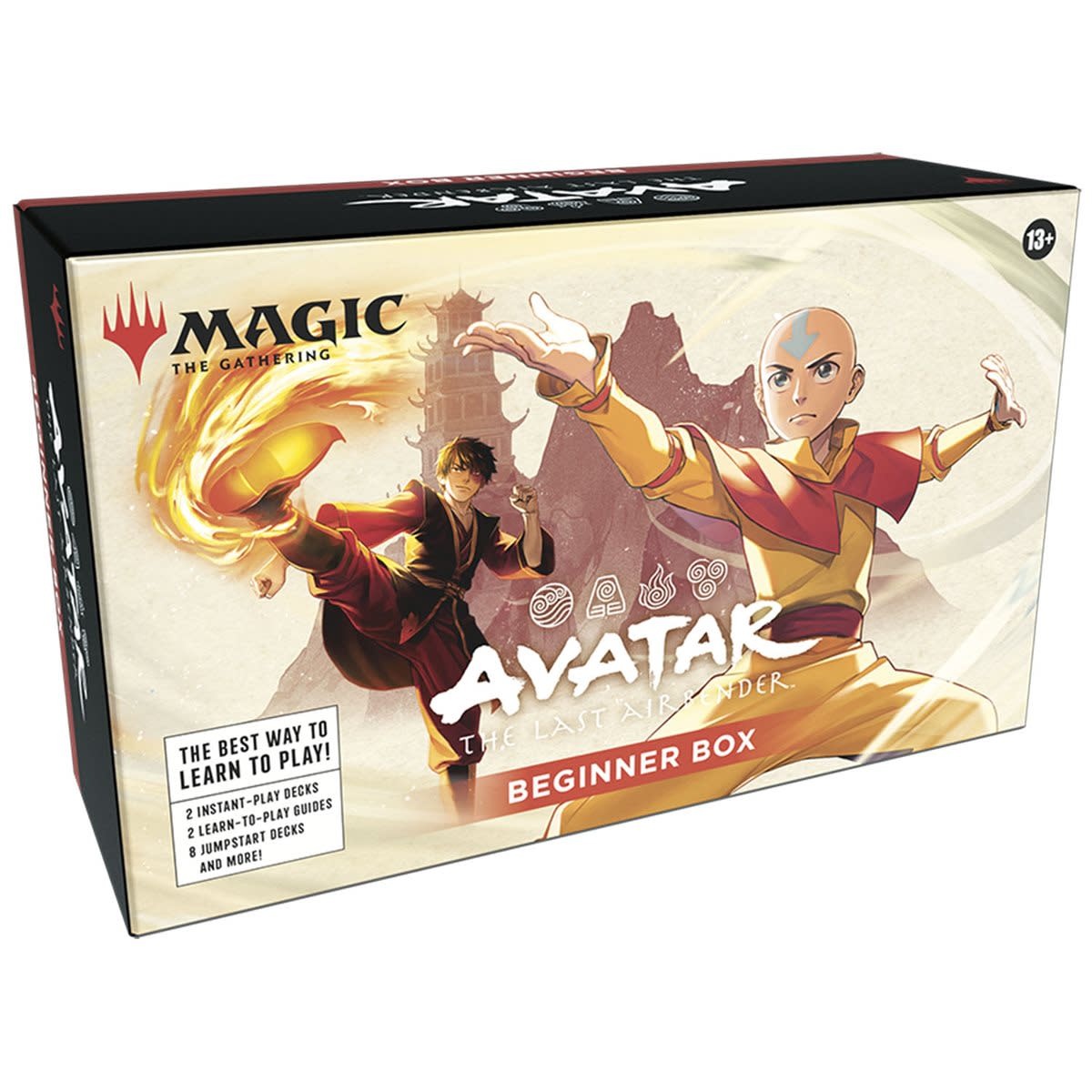 Wizard Of The Coast Avatar The Last Airbender - Beginner Box (ENG)