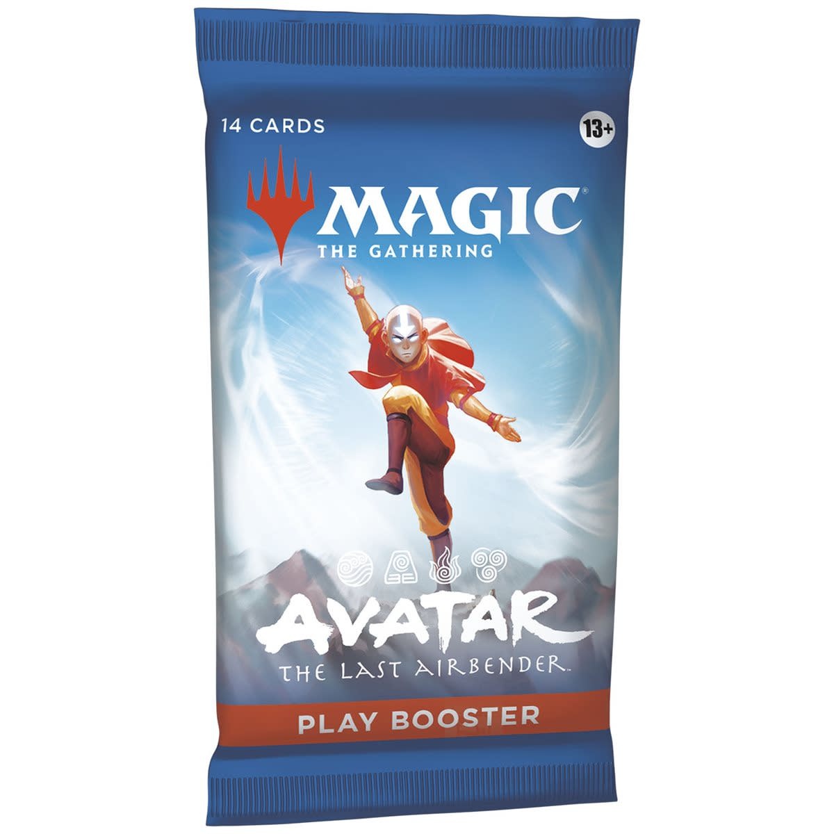 Wizard Of The Coast Avatar The Last Airbender - Play Booster (ENG)