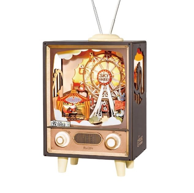 Rolife Rolife - Carnaval au Coucher de Soleil