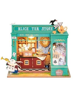 Rolife La Boutique de Thé d'Alice