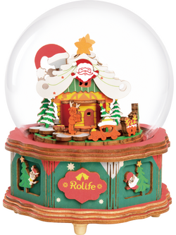 Rolife Christmas Town