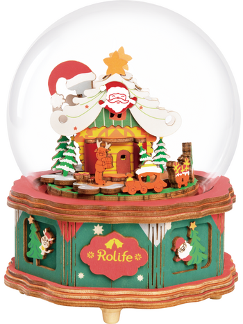 Rolife Christmas Town