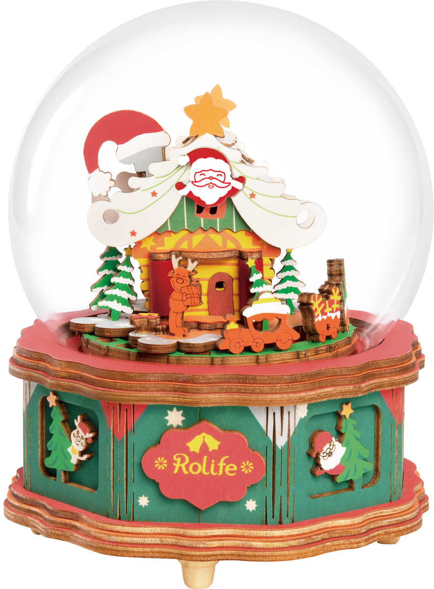Rolife Village de Noël