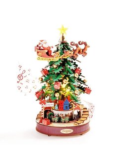 Rolife Arbre de Noël Musical