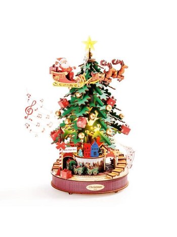 Rolife Arbre de Noël Musical