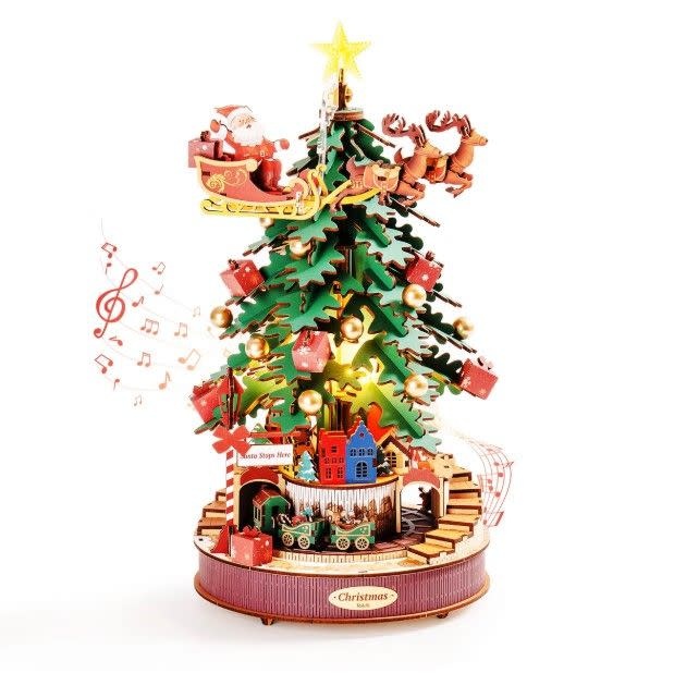 Rolife Arbre de Noël Musical