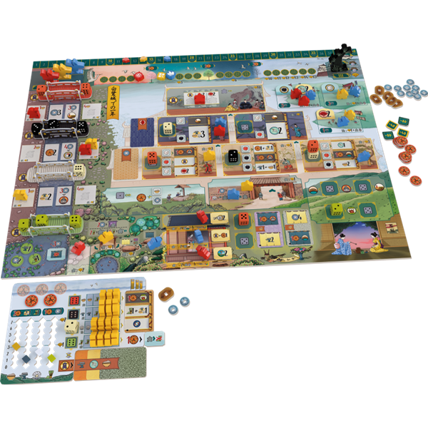 Iello Le Château Blanc - Extension Matcha (FR)