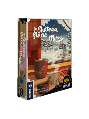 Iello Le Château Blanc - Extension Matcha (FR)