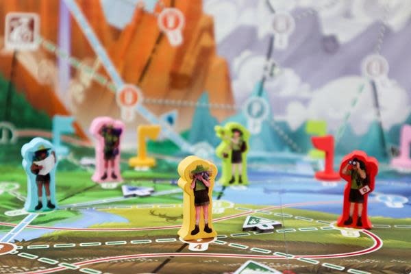 Matagot The Peak Team Rangers (FR)