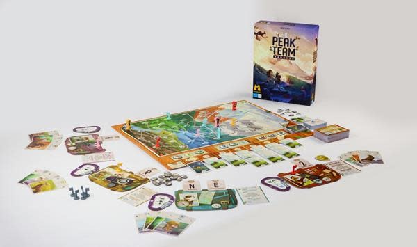 Matagot The Peak Team Rangers (FR)