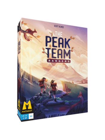 Matagot The Peak Team Rangers (FR)