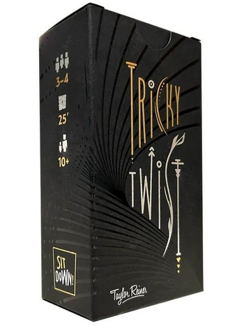 Sit Down Editions Tricky Twist (ML)