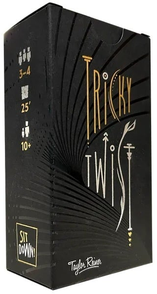 Sit Down Editions TRicky Twist (ML)