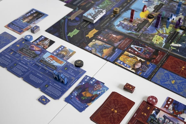 Kolossal Games The Old King's Crown - Un Conte de Royauté, de Révolte et de Ruses (FR)