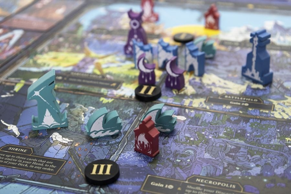 Kolossal Games The Old King's Crown - Un Conte de Royauté, de Révolte et de Ruses (FR)