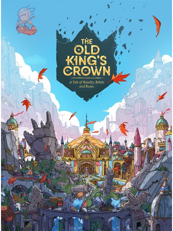 Kolossal Games The Old King's Crown - Un Conte de Royauté, de Révolte et de Ruses (FR)
