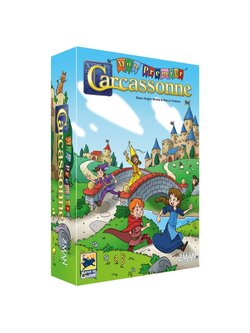 Z-MAN Games Mon premier Carcassonne (FR)