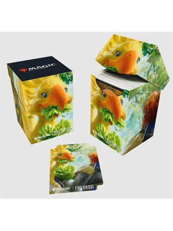 Ultra Pro Deck Box Final Fantasy Chocobo