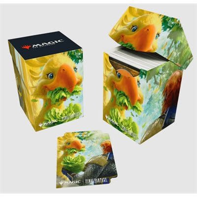 Ultra Pro Deck Box Final Fantasy Chocobo