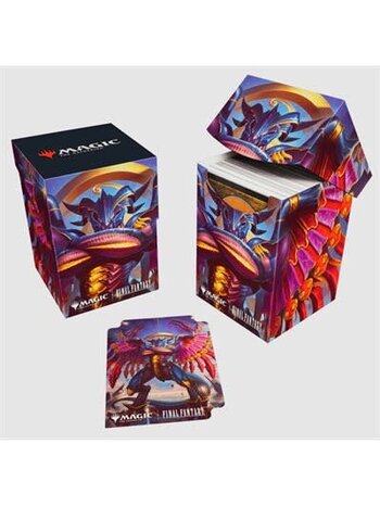 Ultra Pro Deck Box Final Fantasy Summon Bahamut