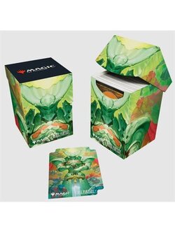 Ultra Pro Deck Box Final Fantasy Summon Knights of Round