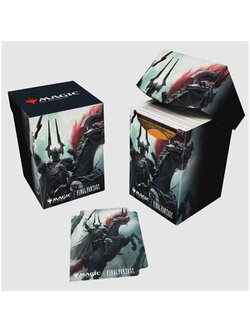 Ultra Pro Deck Box Final Fantasy Summon Primal Odin