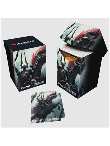 Ultra Pro Deck Box Final Fantasy Summon Primal Odin