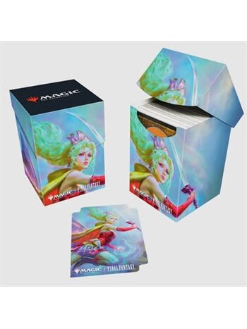 Ultra Pro Deck Box Final Fantasy Terra Herald of Hope