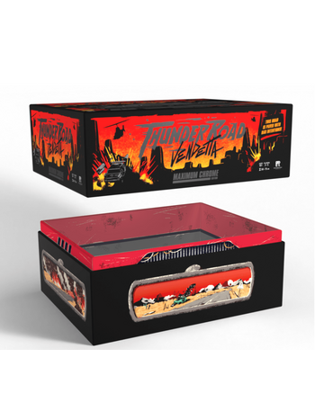 Lucky Duck  Games Thunder Road Box Extender (ML)