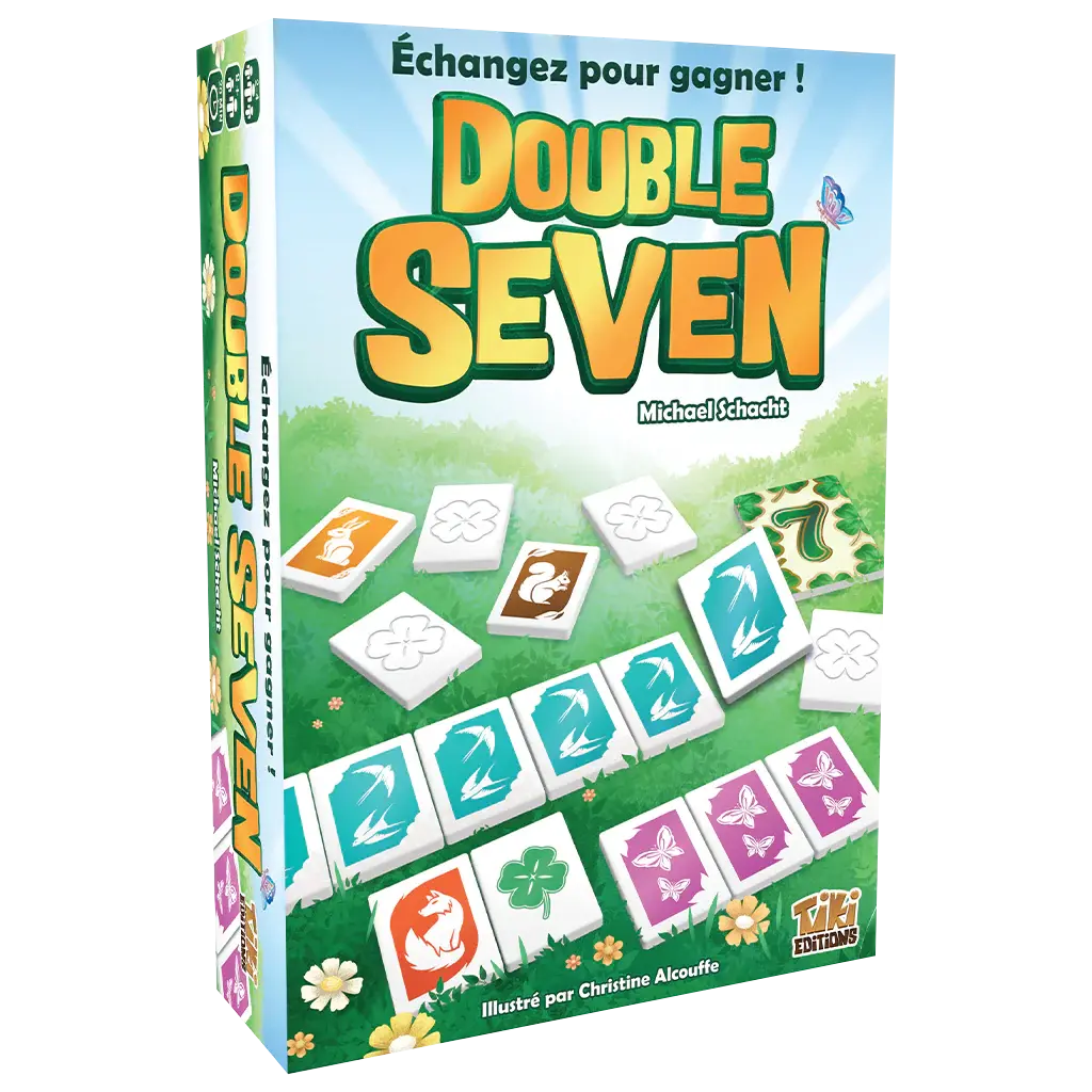 tiki Editions Double Seven (FR)