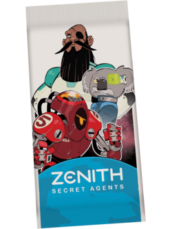 Play Punk Zenith - Extension Secret Agents (ML)