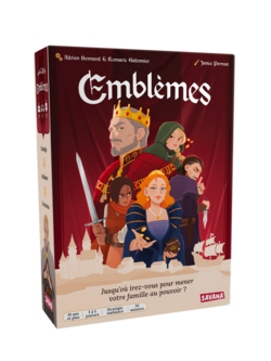 savana Emblèmes (FR)