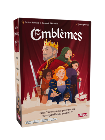 savana Emblèmes (FR)