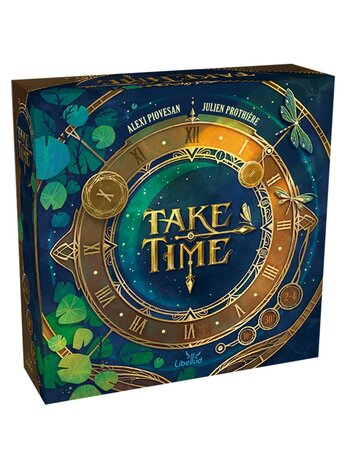 Libellud Take Time (ML)