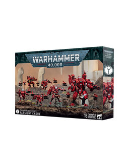Warhammer 40K T'au Empire - Farsight Cadre