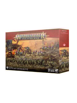 Age of Sigmar Sylvaneth - Outcast Spitegrove