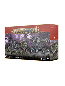 Age of Sigmar Gloomsipte Gitz - Dankhold Rampage