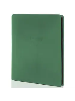 evoretro Evoretro - Cartable 9 Pochettes Vert