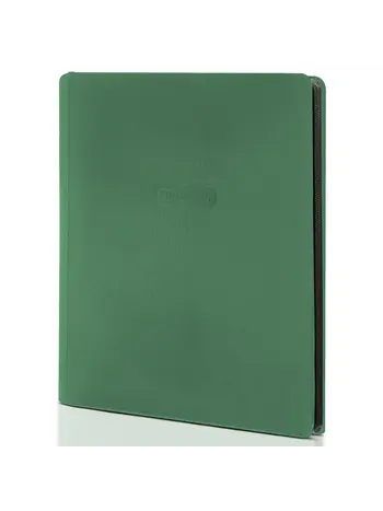 evoretro Evoretro - 9 pocket binder Green