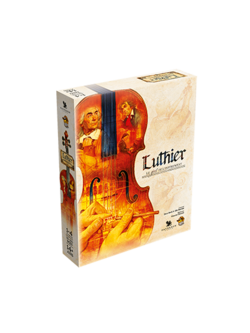 Lucky Duck  Games Luthier (FR)