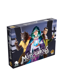 Lucky Duck  Games Mots-Garous (FR)