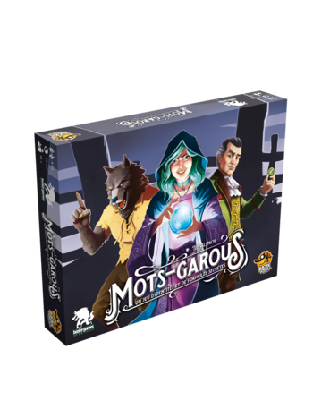 Lucky Duck  Games Mots-Garous (FR)