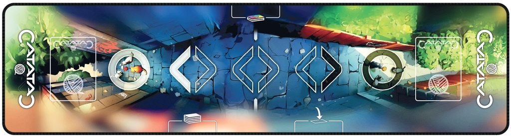 Unigoat Edition Catatac Tapis Central (ML)